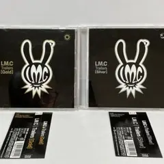 LM.C Trailers [Gold] & [Silver]　2枚セット　CD