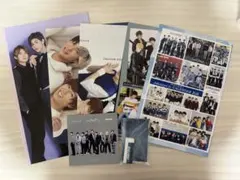 SnowMan 特典グッズ、ステッカー、ポスターまとめ売り