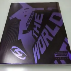 ATEEZ THE WORLD EP.2: OUTLAW CD