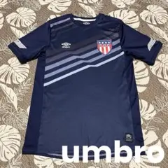 umbro(アンブロ)USAチーム Vネック サッカーユニフォーム ゲームシャツ