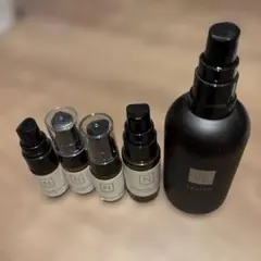 【❤️大セール】N organic 空瓶 遮光瓶 空き瓶