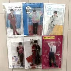 HiHi Jets井上瑞稀　アクスタ6点セット