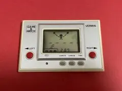 ゲーム&ウオッチ　バーミン ゲームウォッチ『バーミン』中古販売｜任天堂LCDゲーム・携帯