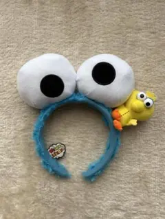 USJ クッキーモンスターカチューシャ