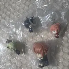 銀魂めじるしアクセサリー 銀魂待ちぼうけ 吉原大炎上