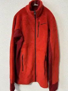 patagonia R2 フリース M レッド