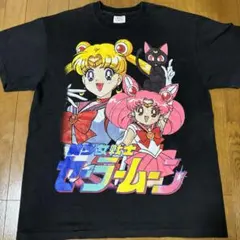 SAILOR MOON/セーラームーン Tシャツ WILD OATS