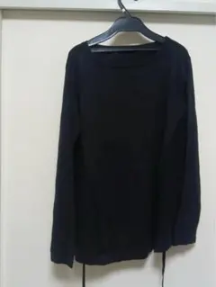 レディース　バックリボントップスＬＬ