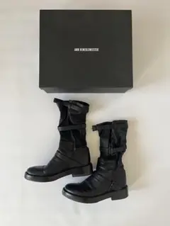 ann demeulemeester パイレーツブーツ 37