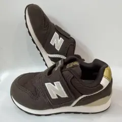【美品】New Balance IZ996JL3 13cm スニーカー