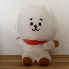 美品 BT21 RJ プラッシュドール - メルカリ
