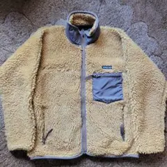 patagonia クラシックレトロカーディガン テキーラゴールド