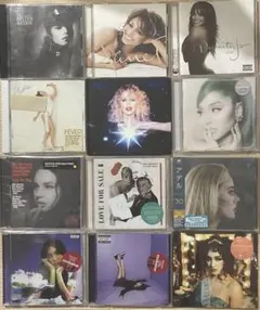 洋楽　cd セット　まとめ売り dqcp-1506.jpg