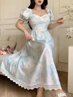 Modelyn ロングワンピースSHEIN