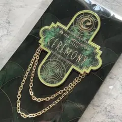 CEREMONY スカーフ＆キーホルダー】 Mrs. GREEN APPLE - メルカリ