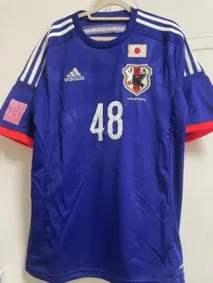 AKB48 サッカー日本代表 ウェア Mサイズ 古畑奈和