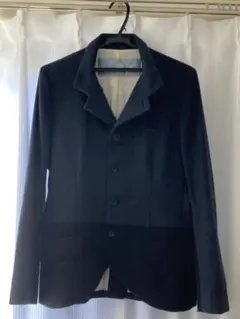 ウールコート ピーコート