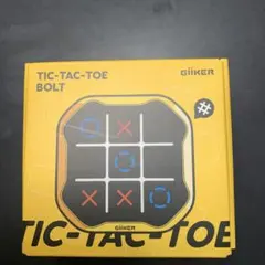 Giiker Tic-Tac-Toe Bolt