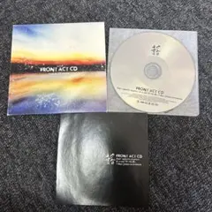 THA BLUE HERB FRONT ACT CD ブルーハーブ