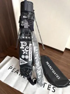 希少　正規品　パーリーゲイツ　スタンド　キャディバッグ　メンズ　レディース 楽天市場】【再入荷】【WEB限定モデル】PEARLY GATES SMILE