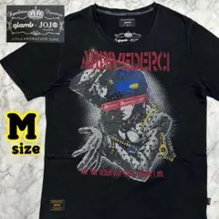 glamb × ジョジョ ブチャラティ “スティッキィ・フィンガーズ“ Tシャツ