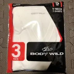 3枚セット　Body wild Tシャツ　グンゼ