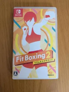 Fit Boxing 2 フィットボクシング2 リズム&エクササイズ