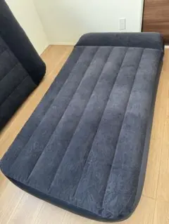 INTEX エアーベッド　シングル（2個セット）