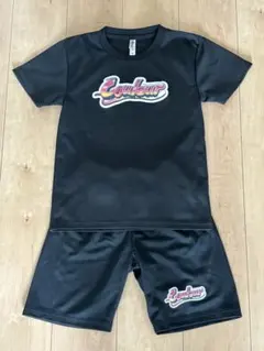 【美品と新品】Couleur ダンスウェア セットアップ