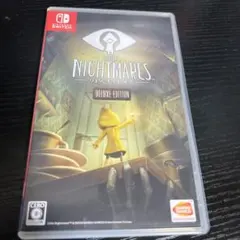 Little Nightmares Deluxe Edition