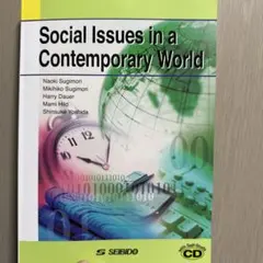 Social Issues in a Contemporary World
