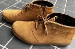 Timberland チャッカブーツ A12B2 スエード 26cm