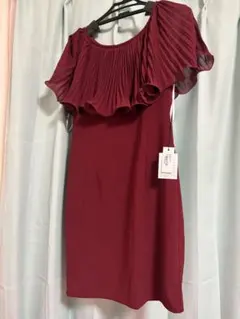 dazzy フリルドレス LL