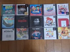 PlayStationソフト　おまとめセット