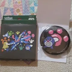 ポケパーク　ニョロモ マグネット　ポケパークカントー
