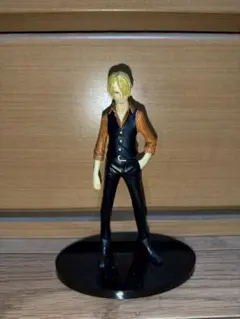 ワンピース　フィギュア　サンジ