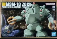 RG ゴッドガンダム ＆ MSM-10 ゾック ガンプラ 2点セット 未組立