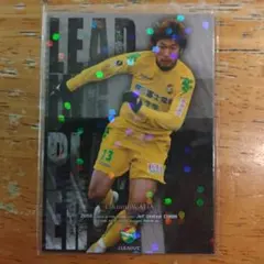 Jリーグ 2010 ジェフユナイテッド千葉 #LP6 和田拓三