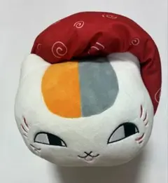 夏目友人帳 めちゃもふぐっと ニャンコ先生 おでかけぬいぐるみ