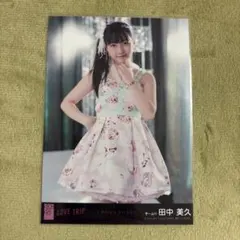 HKT48 田中美久 制服 生写真 即購入OK - メルカリ