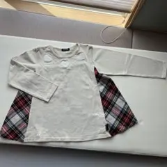 ムージョンジョン 長袖 Tシャツ