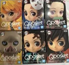 鬼滅の刃　Qposket petit vol.1 vol.2 コンプ