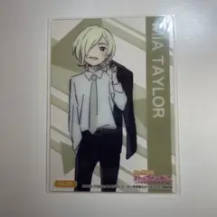 ミア・テイラー クリアカード 100均