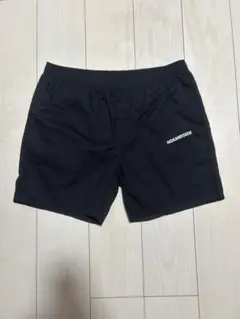 HideandSeek ショートパンツ XL ブラック
