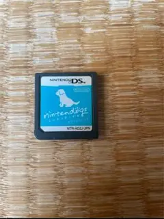 ニンテンドッグス　チワワ＆フレンズ　ds