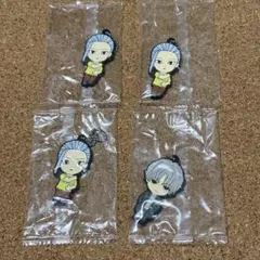 サカモトデイズ ラバーストラップ ラバスト ガチャガチャ