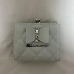 JILL by JILL STUART RIBBONキルトウォレット