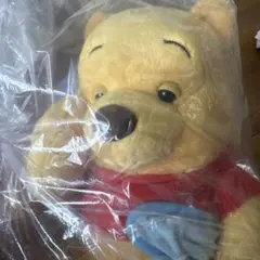 プーさん　一番くじ