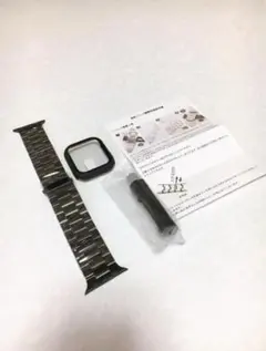 Apple Watch バンド FALSAD 44mm ブラック 未使用