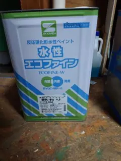 SK化研 水性エコファイン N-75 16kg - メルカリ